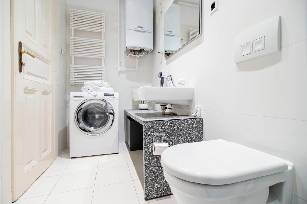 זאגרב Bastinica Superior Apartment, Old Town In City Center מראה חיצוני תמונה