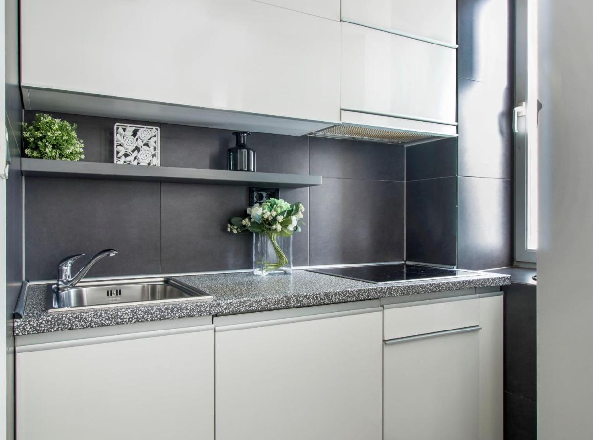 זאגרב Bastinica Superior Apartment, Old Town In City Center מראה חיצוני תמונה